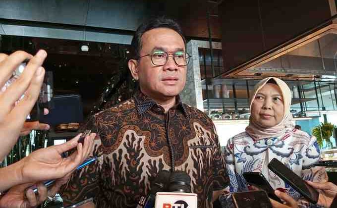 Mendag Berkomitmen untuk Ketahanan Pangan Nasional