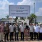 PT Bina Bangun Wibawa Mukti Resmikan Fasilitas Generator Produksi Oksigen Medis
