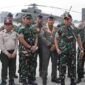 Panglima TNI Terima Satgas TNI Penanganan Badai Kristine Filipina