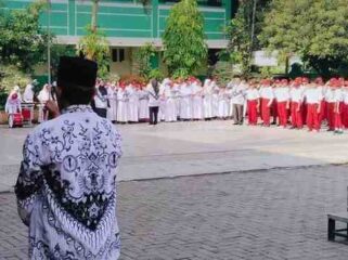 FOTO: Penataan Non-ASN, Pemerintah Jamin Layanan Pendidikan Tetap Jalan