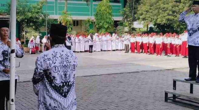 FOTO: Penataan Non-ASN, Pemerintah Jamin Layanan Pendidikan Tetap Jalan
