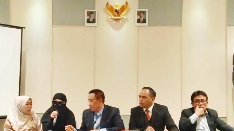 Petinggi Parpol Kota Bekasi Diduga Lakukan Kekerasan Seksual