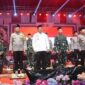 Tiga Pilar, TNI-Polri dan Forkopimda Jateng Menggelar Doa Bersama Lintas Agama