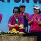 400 Peserta Ramaikan Fun Walk 29th Anniversary Hotel Ciputra Semarang
