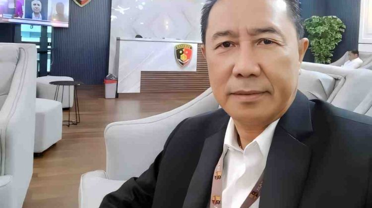 Assoc Prof. Dr. H Kemas Herman Tegaskan, Bukan Bagian dari Kuasa Hukum Cawalkot Bekasi 01