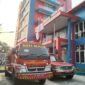 Disdamkar Kota Bekasi Terjadi Kebakaran Disebabkan Kerena Konsleting Arus Pendek
