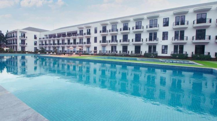 Gaya Eropa dan Keindahan Alam, L’Eminence Golf & Resort Lembang Resmi Dibuka