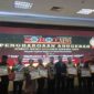 HUT Sorot News ke-14, Berikan Penghargaan Anugerah Golden Award 2024