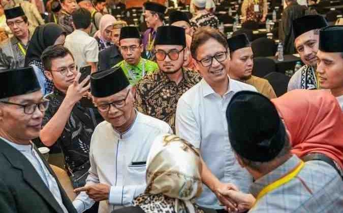 Kemenkes Bersama MUI Kolaborasi Tingkatkan Kesehatan Masyarakat