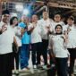 Ketum Bas Ridho Ucapkan Selamat Kepada Tri Adhianto
