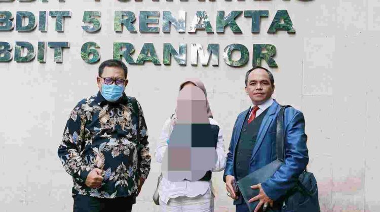 Kuasa Hukum Terus Kawal Kasus TKS, Diduga Dilakukan Ketua Partai di Kota Bekasi