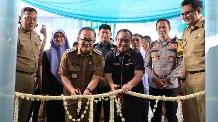 Mall Pelayanan Publik Kini Beroperasi di Kantor Eks Dinas Ketenaga Kerjaan Kota Bekasi