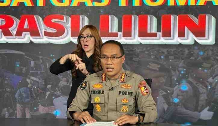 Operasi Lilin 2024, Situasi Lalu Lintas Aman Terkendali