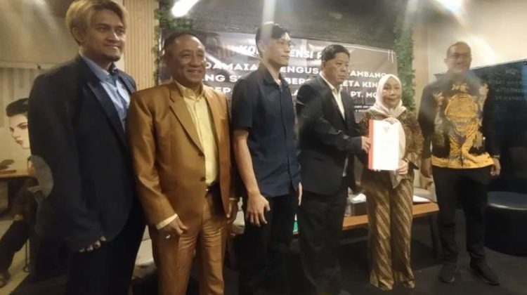 PT MCM Dilaporkan ke Bareskrim Polri