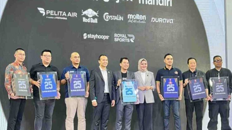 Pelita Air Kembali Menjadi Airline Sponsor Partner IBL