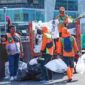 3.900 Petugas Kebersihan Disiapkan Pemprov DKI Jakarta untuk Sambut Tahun Baru 2025