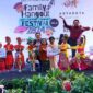 Ratusan Keluarga berkumpul di Family Hangout: Art, Culture, Culinary Festival 2024 Vol.2