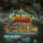 Rayakan Tropical Jungle Festive Season 2024 di Taman Rekreasi WaterBoom Lippo Cikarang