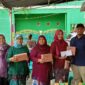 Sambut Hari Ibu 2024, PKK RT003 RW022 Harapan Jaya Kota Bekasi Gelar Lomba Masak