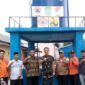 Sediakan Pasokan Air Bersih, Dandim Resmikan Sumur Bor di Margamulya