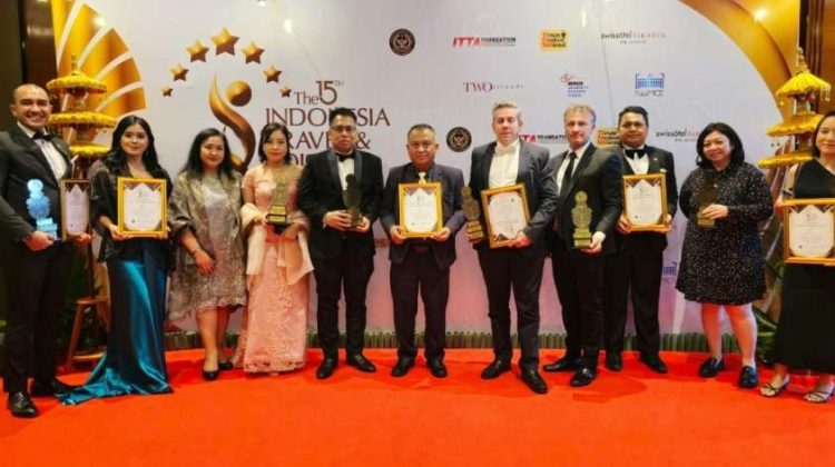 Swiss-Belhotel International Raih 7 Penghargaan Bergengsi  ITTA Awards