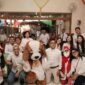 Swiss-Belresort Dago Heritage dan Zest Sukajadi Bandung Berbagi Kebahagiaan Keceriaan Natal