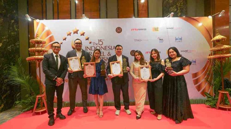 Taman Safari Indonesia Group Raih 4 Penghargaan di ITTA Awards 2024/2025