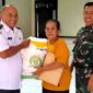 Tersalurkan, 594 PKM Kelurahan Margamulya Diguyur Beras Pemerintah