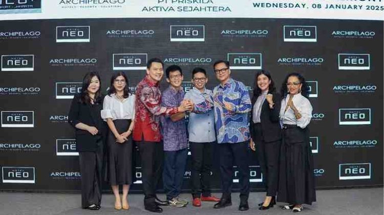 Archipelago Hadirkan Hotel Neo+ Airport Jakarta