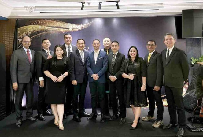 
					Aryaduta Suites Semanggi Menggelar Makan Malam Eksklusif