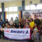 Dukung Hari Gizi Nasional, PT Bhirawa Steel Hadir dengan Program Bingkisan Bergizi untuk Balita Stunting di Desa Tandes Surabaya