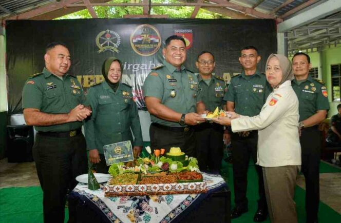 
					HUT Ke-74 Penerangan TNI AD: Refleksi dan Inovasi di Era Digital