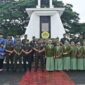 Kenang Semangat Pahlawan, Kodam IVDiponegoro Tabur Bunga di TMP Giri Tunggal