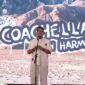 Keseruan Coachella in Harmony pada Tahun Baru 2025 di Merlynn Park Hotel