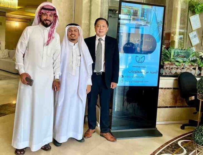 
					Mora Group Siap Ekspansi Ke Kingdom of Saudi Arabia