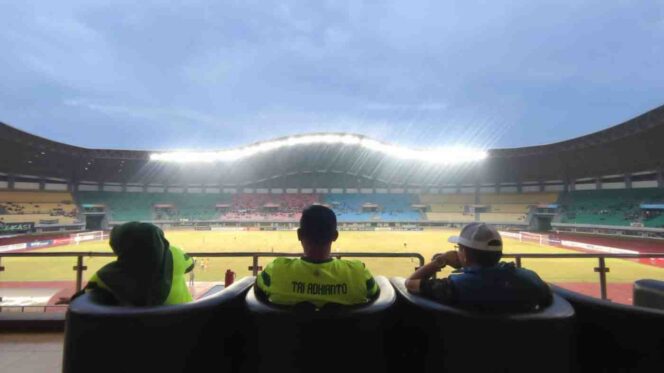 
					Pembina Persipasi Minta Doa dan Dukungan Agar Bisa Berlaga di Liga 2