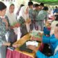 Ratusan Siswa SMA KORPRI Bekasi Serbu Puluhan Tenda Campus Expo