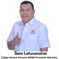Saatnya KONI Provinsi Maluku Dipimpin Sam Latuconsina