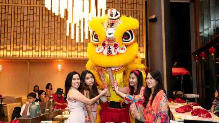 Sambut Tahun Baru Imlek 2025, Swiss-Belresort Dago Heritage Bandung Hadirkan Masakan Cina