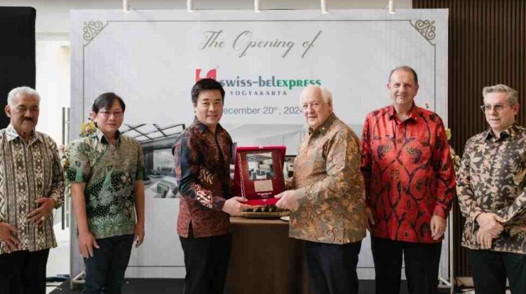 Swiss-Belhotel International Hadirkan Swiss-Belexpress Yogyakarta