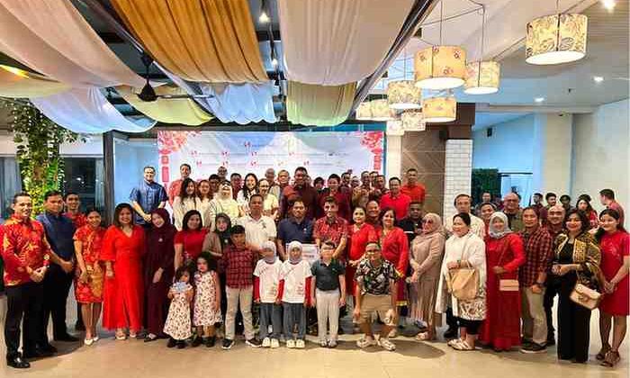 Swiss-Belresidences Kalibata Menjadi Tuan Rumah SBEC Member Gathering “Blossom of Shanghai”