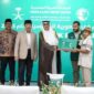BAZNAS Distribusikan 7.911 Bantuan Paket Pangan Ramadhan
