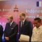 Bidik Kerja Sama Investasi, Menteri Rosan Pimpin Business Meeting Indonesia-Prancis