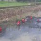 DBMSA Kota Bekasi Jalankan Program Kali Bersih di Rawalumbu