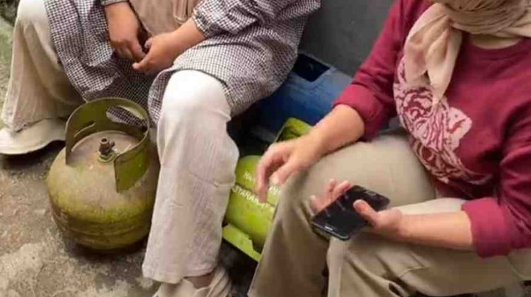 Pemerintah Tetapkan LPG 3 Kg Satu Harga Nasional