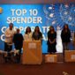 Hadirkan Awarding Night, Klub Kelapa Gading Tampilkan Wajah Baru 