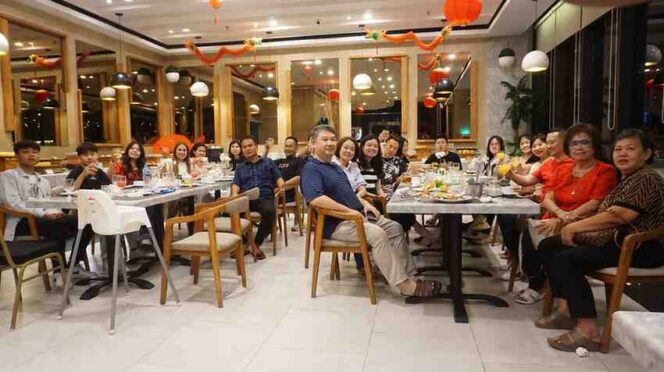 
					Harper Cikarang Meriahkan Imlek 2025 dengan Hidangan Istimewa