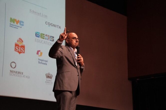 
					Inspirasi Schools Dukung Para Guru Hadapi Tantangan Pendidikan Modern