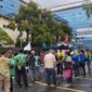 Ojol Gelar Demo, Tuntut Hak THR dan Kesejahteraan, Ini Penjelasan Wamenaker