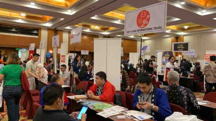 PIK Tourism Board Ikut Meramaikan TTC Travel Mart